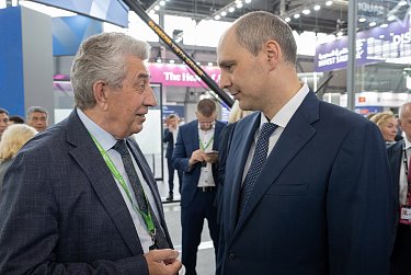 Сергей Грачев: «Интерес к продукции оренбургских предприятий наблюдается со стороны многих компаний»